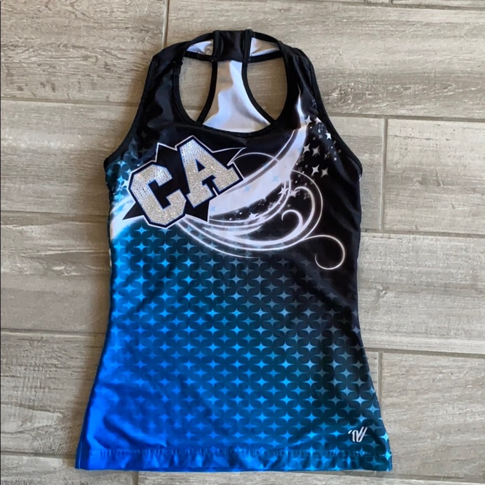 CA Bullets tank